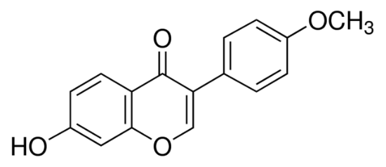 图片 刺芒柄花素，Formononetin；phyproof® Reference Substance, ≥95.0% (HPLC)