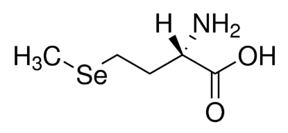 图片 L-硒代蛋氨酸 [硒-L-蛋氨酸]，Seleno-L-methionine [SeMet]；certified reference material, pharmaceutical secondary standard