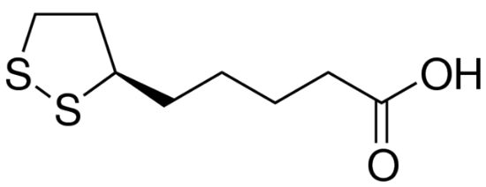 图片 (R)-(+)-α-硫辛酸，(R)-(+)-α-Lipoic acid；analytical standard, ≥98.0% (HPLC)