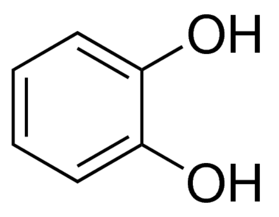图片 邻苯二酚 [儿茶酚]，1,2-Dihydroxybenzene；phyproof® Reference Substance, ≥95.0% (GC)