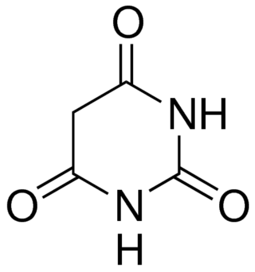 图片 巴比妥酸，Barbituric acid；certified reference material, pharmaceutical secondary standard