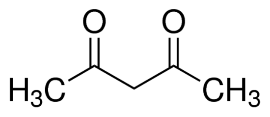 图片 乙酰丙酮，Acetylacetone；produced by Wacker Chemie AG, Burghausen, Germany, ≥99.5% (GC)