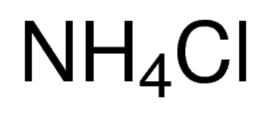 图片 氯化铵，Ammonium chloride；tested according to Ph. Eur.