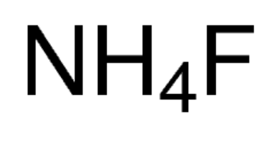 图片 氟化铵，Ammonium fluoride；for analysis EMSURE® ACS, ≥98.0% (NH4F basis, precipitation titration)