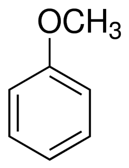 图片 苯甲醚，Anisole；analytical standard, ≥99.9% (GC)