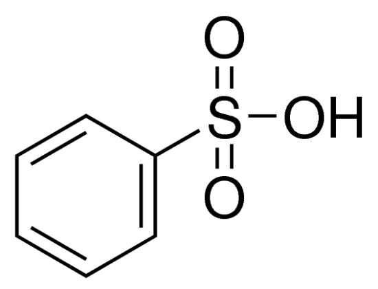 图片 苯磺酸，Benzenesulfonic acid；technical grade, 90%