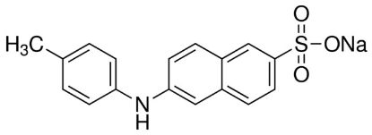 图片 6-(p-甲苯胺)-2-萘磺酸钠盐，6-(p-Toluidino)-2-naphthalenesulfonic acid sodium salt [TNS]；≥98.0%
