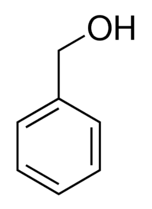 图片 苯甲醇 [苄醇]，Benzyl alcohol [BnOH]；for analysis EMSURE®, ≥99.5% (GC)