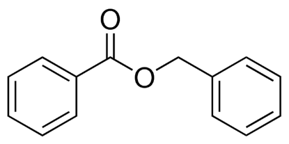 图片 苯甲酸苄酯，Benzyl benzoate；Pharmaceutical Secondary Standard; Certified Reference Material