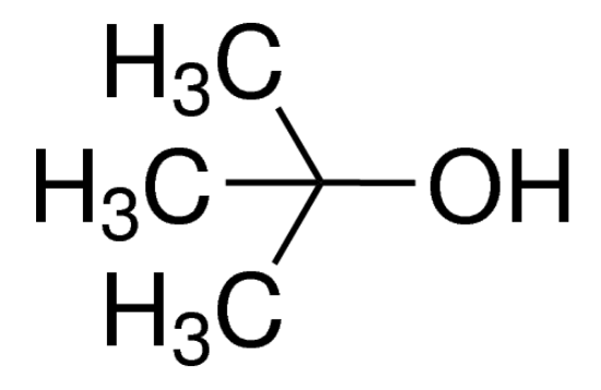 图片 叔丁醇，tert-Butanol [tBA]；analytical standard, ≥99.8% (GC)