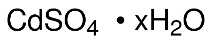 图片 硫酸镉水合物，Cadmium sulfate hydrate；≥99.995% trace metals basis
