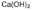 图片 氢氧化钙，Calcium hydroxide；for analysis EMSURE® ACS,Reag. Ph Eur, ≥96.0% (acidimetric)