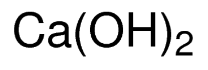 图片 氢氧化钙，Calcium hydroxide；for analysis EMSURE® ACS,Reag. Ph Eur, ≥96.0% (acidimetric)