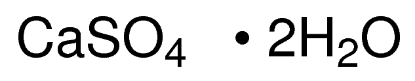 图片 硫酸钙二水合物，Calcium sulfate dihydrate；precipitated for analysis EMSURE®, 99.0-102.0% (complexometric)