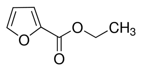图片 2-糠酸乙酯，Ethyl 2-furoate；99%