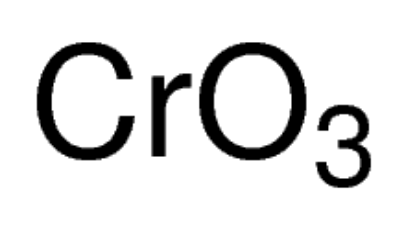 图片 三氧化铬(VI)，Chromium(VI) oxide；for analysis EMSURE®, ≥99.0% (iodometric)