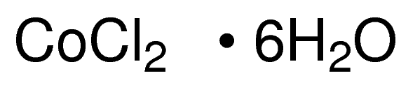 图片 氯化钴六水合物，Cobalt(II) chloride hexahydrate；suitable for plant cell culture, 98.0-102.0%