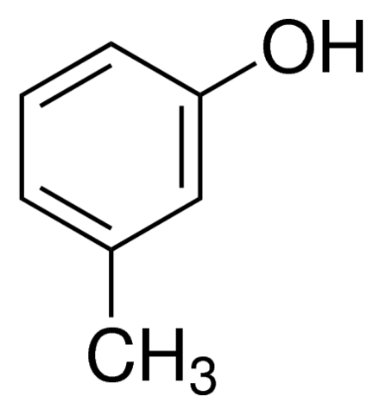 图片 间甲酚，m-Cresol；for synthesis, ≥99.0% (GC)