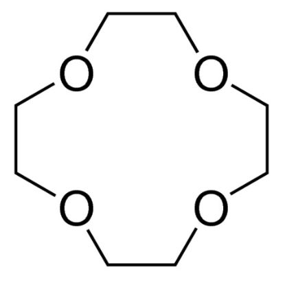 图片 12-冠醚-4，12-Crown-4；98%
