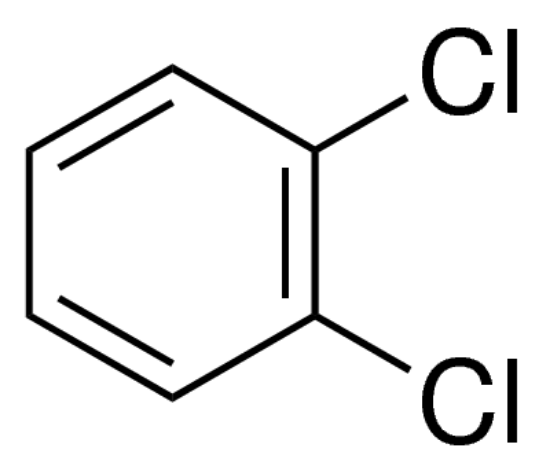 图片 1,2-二氯苯 [邻二氯苯]，1,2-Dichlorobenzene [o-DCB]；Pharmaceutical Secondary Standard; Certified Reference Material