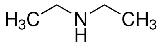 图片 二乙胺，Diethylamine [DEA]；BioXtra, ≥97.5% (GC)