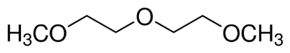 图片 二乙二醇二甲醚 [二甘醇二甲醚]，Diethylene glycol dimethyl ether [DGDE]；analytical standard, ≥99.7% (GC)