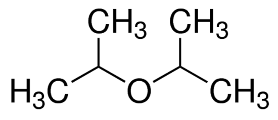 图片 二异丙基醚 [异丙醚]，Diisopropyl ether [DIPE]；anhydrous, 99%, contains either BHT or hydroquinone as stabilizer