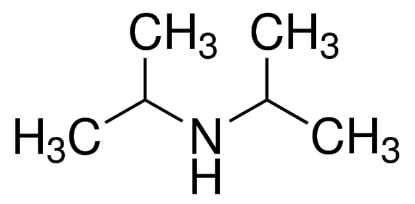 图片 二异丙胺，Diisopropylamine [DIPA]；analytical standard, ≥99.5% (GC)