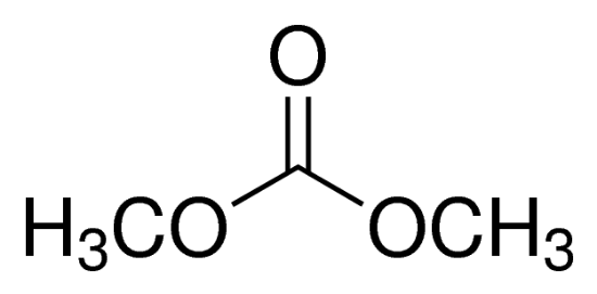 图片 碳酸二甲酯，Dimethyl carbonate [DMC]；ReagentPlus®, 99%