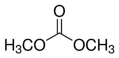 图片 碳酸二甲酯，Dimethyl carbonate [DMC]；≥99.9%, acid <10 ppm, H2O <10 ppm