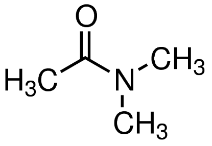 图片 N,N-二甲基乙酰胺，N,N-Dimethylacetamide [DMAc]；for synthesis, ≥99% (GC)