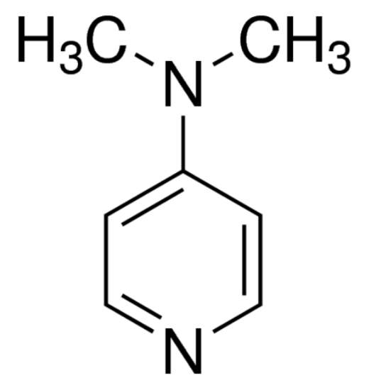 图片 4-二甲氨基吡啶，4-(Dimethylamino)pyridine [DMAP]；certified reference material, pharmaceutical secondary standard