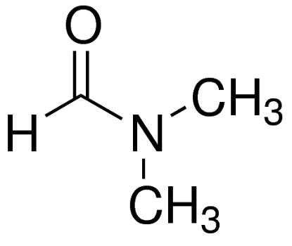 图片 N,N-二甲基甲酰胺，N,N-Dimethylformamide [DMF]；for headspace gas chromatography SupraSolv®, ≥99.8% (GC)