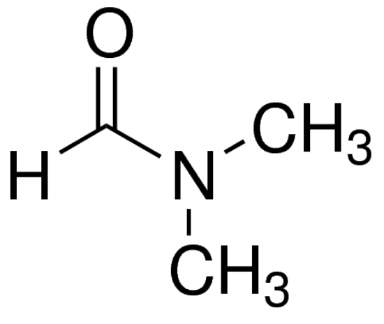 图片 N,N-二甲基甲酰胺，N,N-Dimethylformamide [DMF]；for analysis EMSURE® ACS,ISO,Reag. Ph Eur, ≥99.8% (GC)