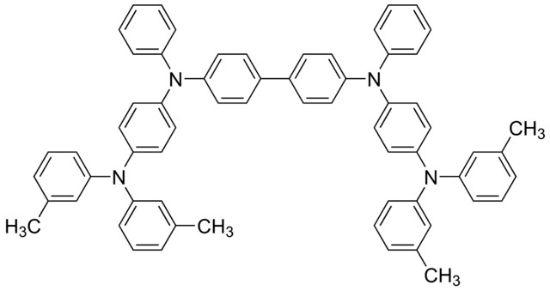 图片 N,N'-双[4-二(间甲苯基)氨基苯基]-N,N'-二苯基联苯胺，DNTPD；99%