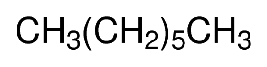 图片 正庚烷，Heptane；suitable for HPLC, ≥99%
