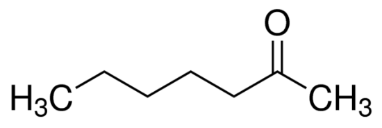 图片 2-庚酮，2-Heptanone；analytical standard, ≥99.0% (GC)