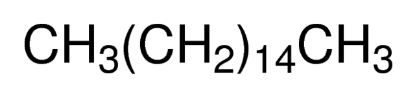 图片 正十六烷，Hexadecane；for synthesis, ≥99.0% (GC)