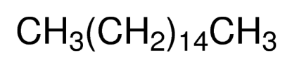 图片 正十六烷，Hexadecane；reference substance for gas chromatography, ≥99.5% (a/a)