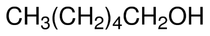 图片 正己醇，1-Hexanol；natural, ≥98%, FCC, FG