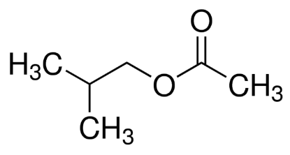 图片 乙酸异丁酯，Isobutyl acetate [IBA]；pharmaceutical secondary standard, certified reference material