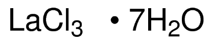 图片 氯化镧七水合物，Lanthanum(III) chloride heptahydrate；for analysis, 98%