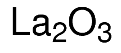 图片 氧化镧(III)，Lanthanum(III) oxide；99.999% trace metals basis