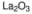 图片 氧化镧(III)，Lanthanum(III) oxide；for atomic absorption spectroscopy, ≥99.5%