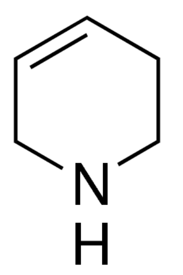 图片 1,2,3,6-四氢吡啶，1,2,3,6-Tetrahydropyridine；97%