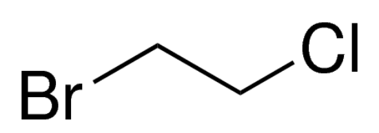 图片 1-溴-2-氯乙烷，1-Bromo-2-chloroethane；98%