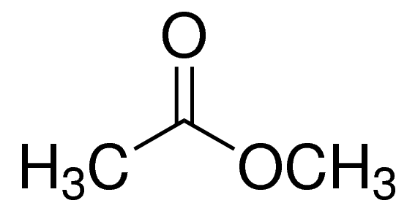 图片 乙酸甲酯，Methyl acetate；natural, 98%, FG