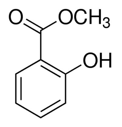 图片 水杨酸甲酯，Methyl salicylate [MeSA]；Pharmaceutical Secondary Standard; Certified Reference Material