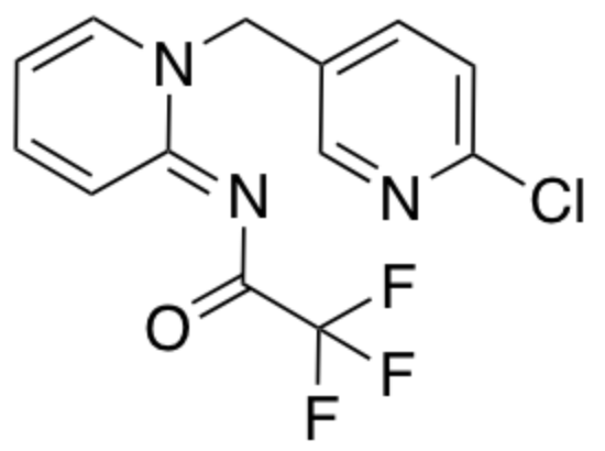 图片 氟嘧啶，Flupyrimin