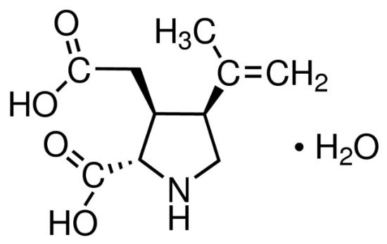 图片 红藻氨酸一水合物，Kainic acid monohydrate；≥99% (TLC)